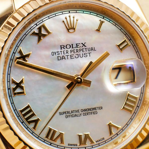 Rolex Datejust 116238
